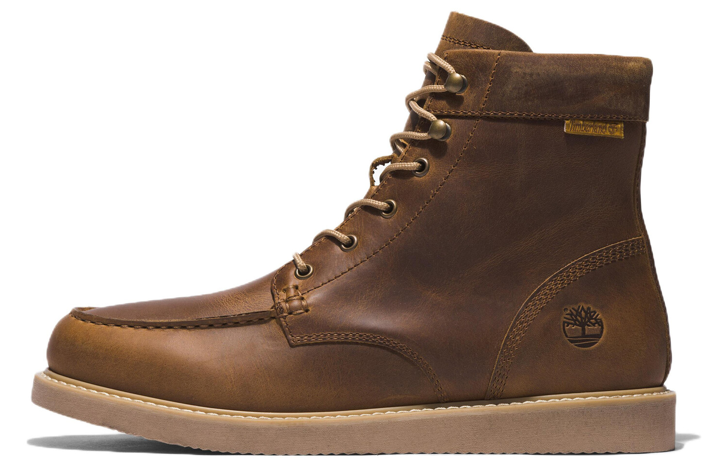 Ботинки мужские Timberland Newmarket высокие из кожи, коричневый
Ботинки мужские Timberland Newmarket высокие из кожи, коричневый