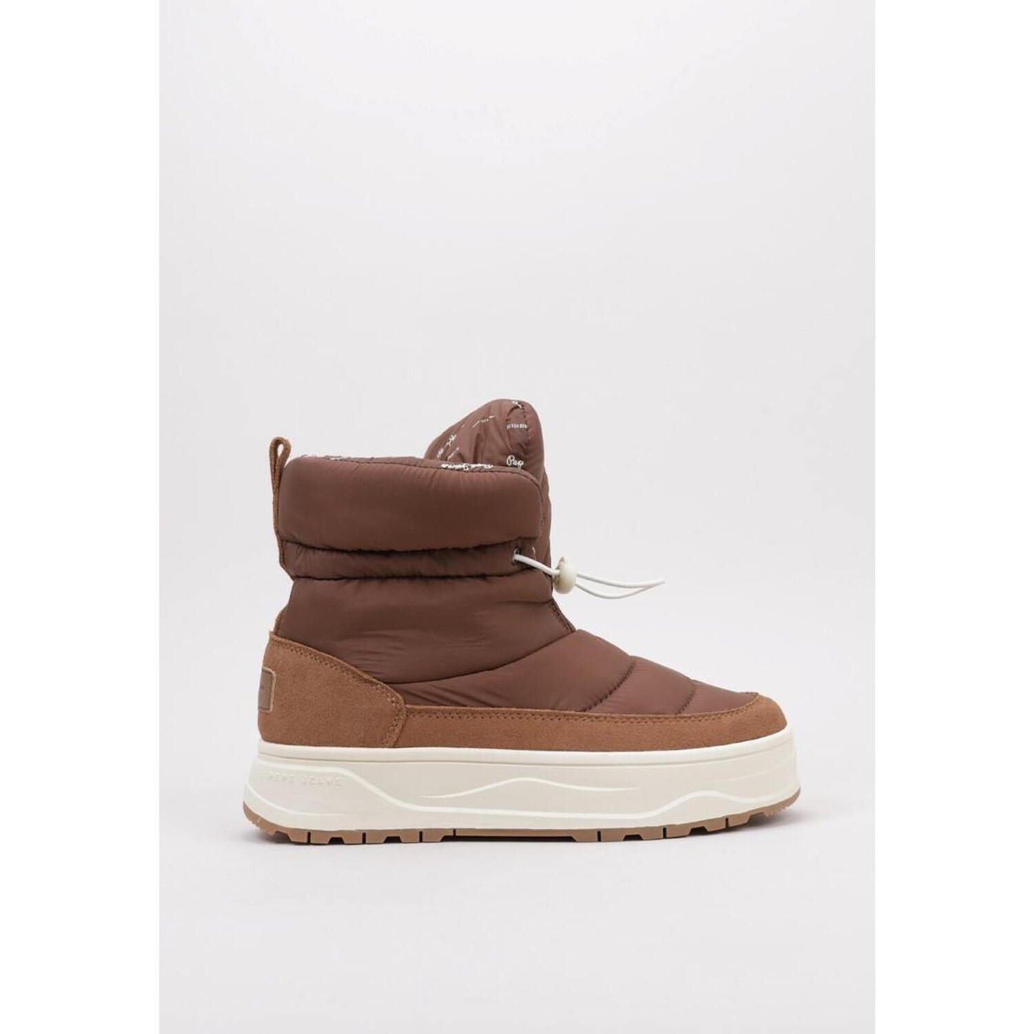 Женские зимние ботинки Pepe Jeans, коричневый
Женские зимние ботинки Pepe Jeans, коричневый