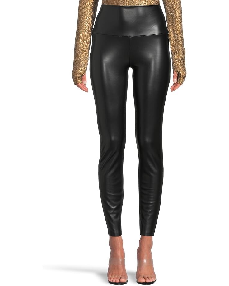 Брюки Norma Kamali Long Leggings, черный
Брюки Norma Kamali Long Leggings, черный