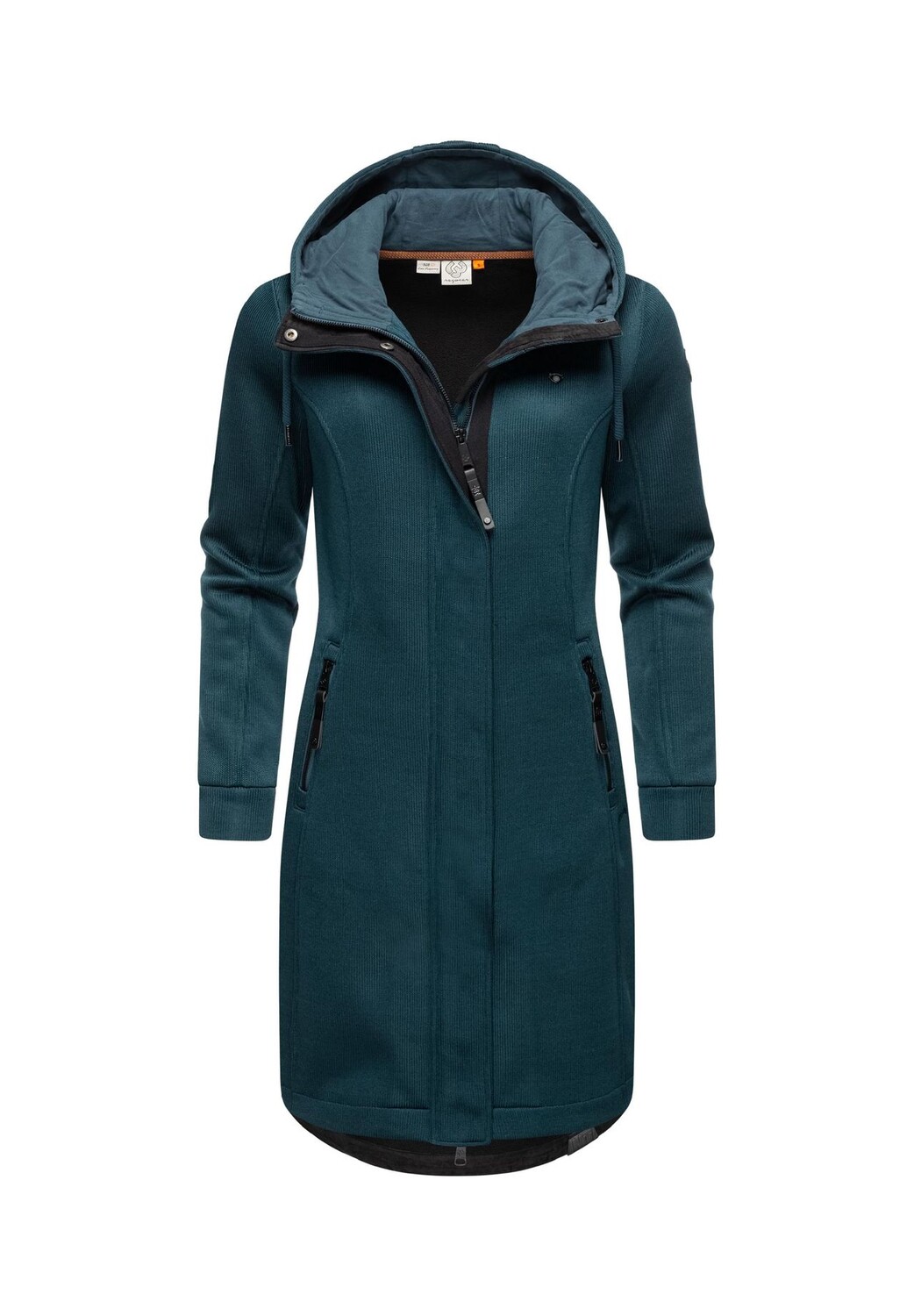 Полупальто Letti Long Bonded Ragweartm, цвет Petrol
Полупальто Letti Long Bonded Ragweartm, цвет Petrol