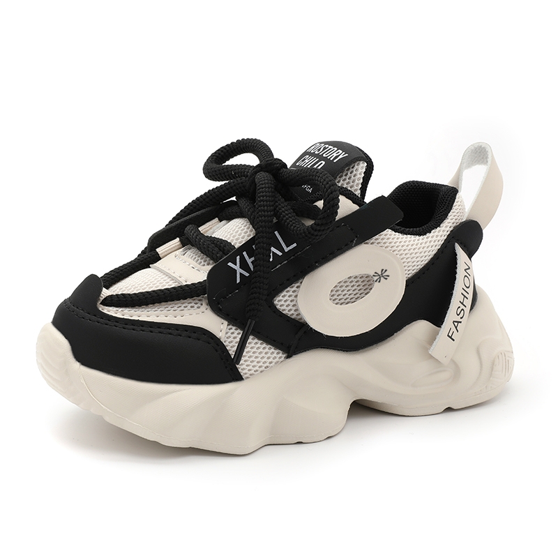 Детская повседневная обувь для детей YUZHAOLIN, черный
Детская повседневная обувь для детей YUZHAOLIN, черный