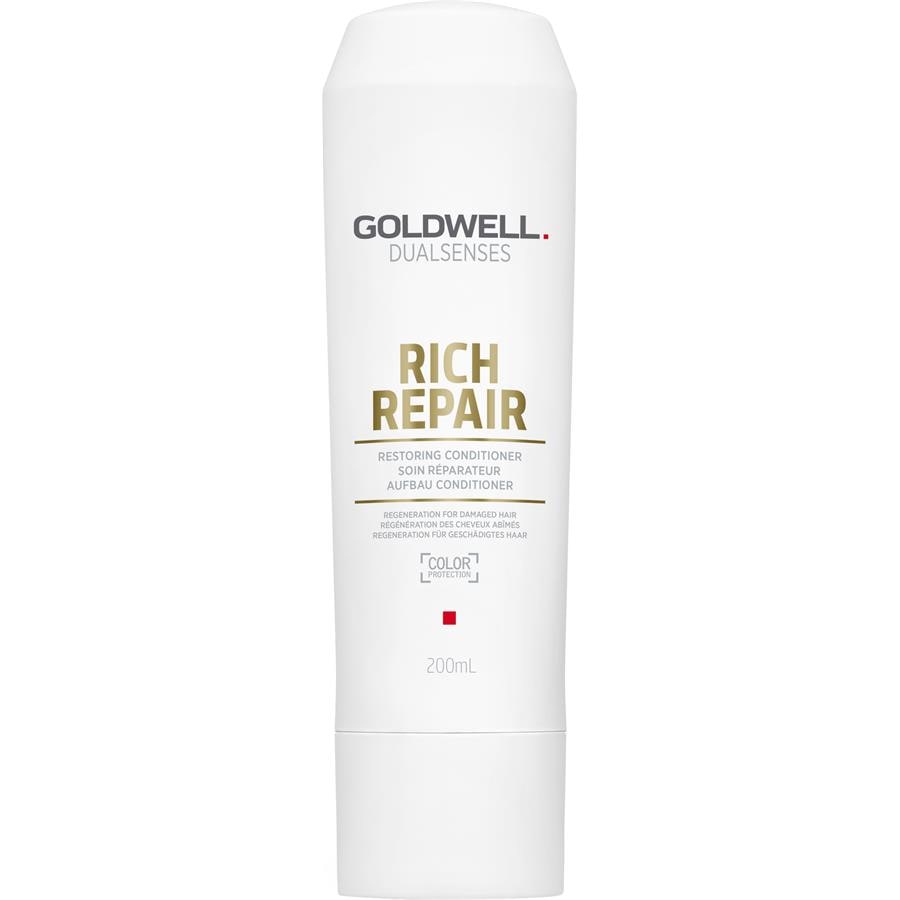 Кондиционер для волос Goldwell Restoring Conditioner, 200 ml
Кондиционер для волос Goldwell Restoring Conditioner, 200 ml