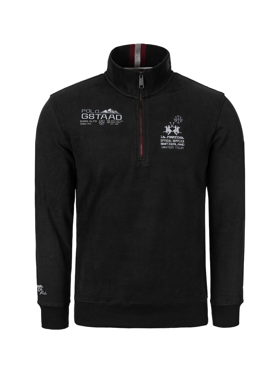 Свитер La Martina, черный
Свитер La Martina, черный