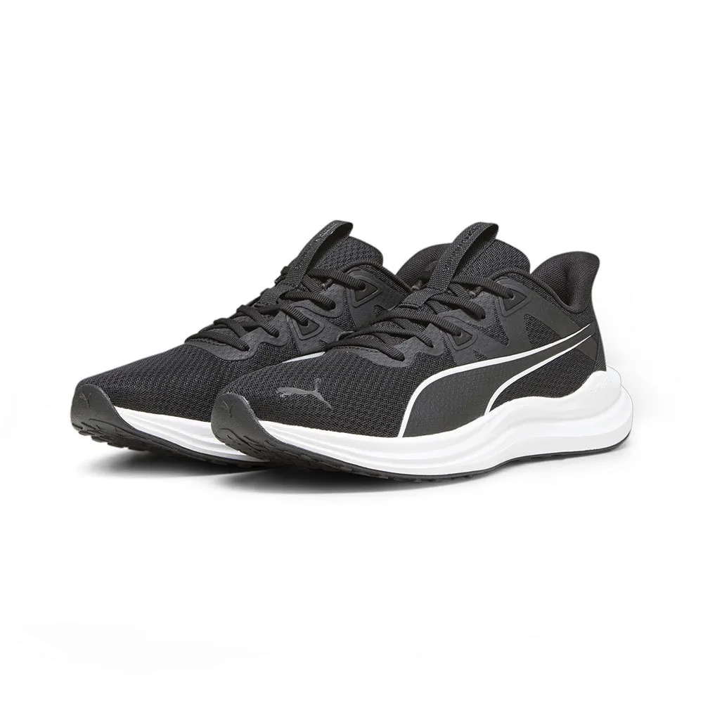 Кроссовки Puma Reflect Lite trainers, черный
Кроссовки Puma Reflect Lite trainers, черный