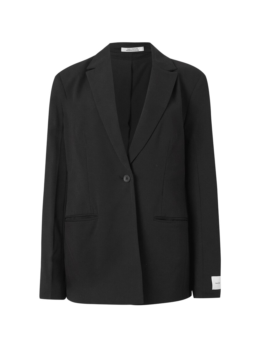 Блейзер Calvin Klein HERO - GOOD 2, черный
Блейзер Calvin Klein HERO - GOOD 2, черный