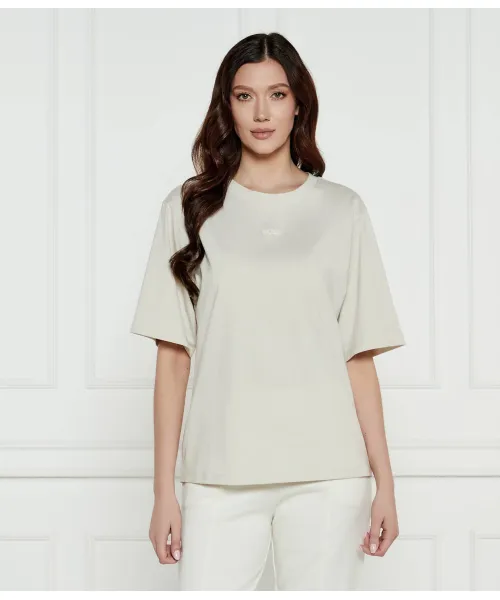 Футболка Loose fit Boss Orange, бежевый
Футболка Loose fit Boss Orange, бежевый