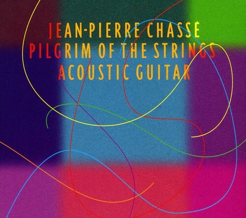CD диск Chass, Jean-Pierre: Pilgrim of the Strings
CD диск Chass, Jean-Pierre: Pilgrim of the Strings