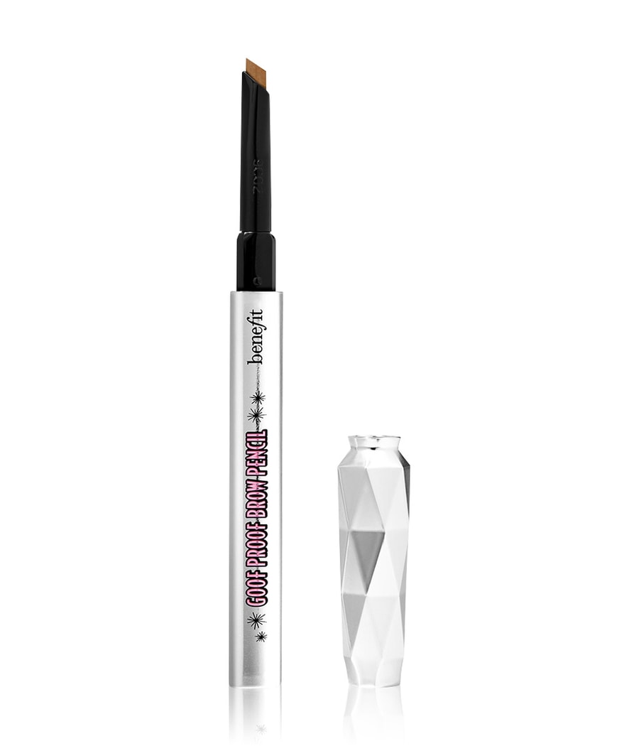Карандаш для бровей Benefit Cosmetics Goof Proof Brow Pencil Mini, 02 - Warm Golden Blonde, 0.17g
Карандаш для бровей Benefit Cosmetics Goof Proof Brow Pencil Mini, 02 - Warm Golden Blonde, 0.17g