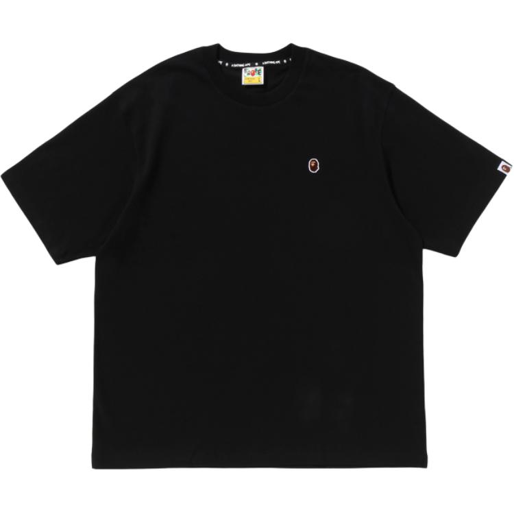 Футболка Ape head A BATHING APE, черный
Футболка Ape head A BATHING APE, черный