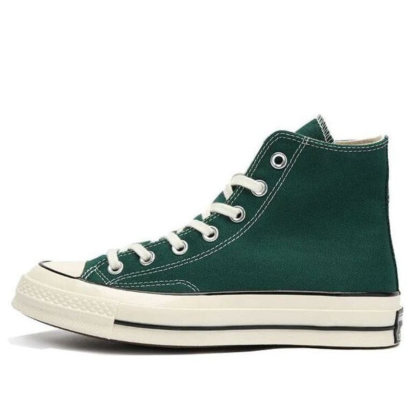 Кроссовки chuck 70 high 'midnight clover' Converse, зеленый
Кроссовки chuck 70 high 'midnight clover' Converse, зеленый