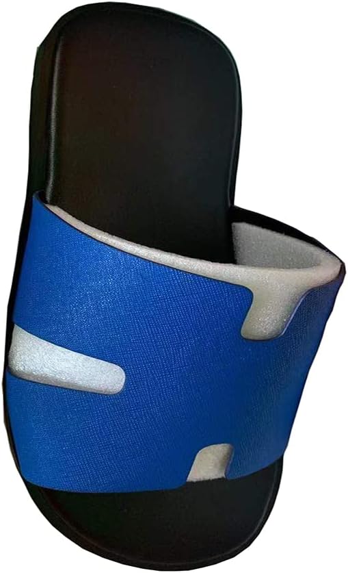 Мужские кожаные тапочки Mengchengying, синий
Мужские кожаные тапочки Mengchengying, синий