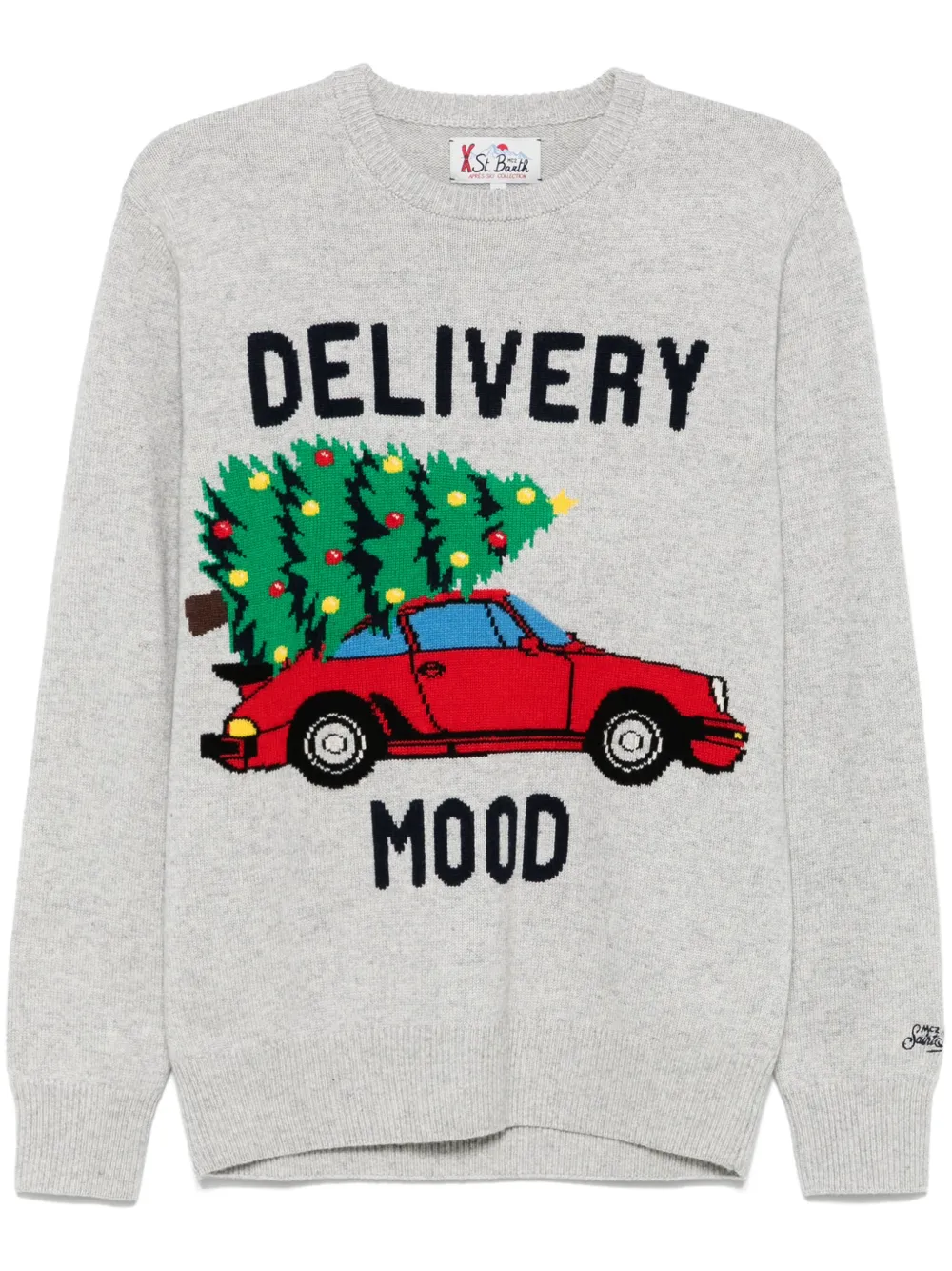 Свитер Heron из коллаборации с Peanuts Mc2 Saint Barth, серый
Свитер Heron из коллаборации с Peanuts Mc2 Saint Barth, серый