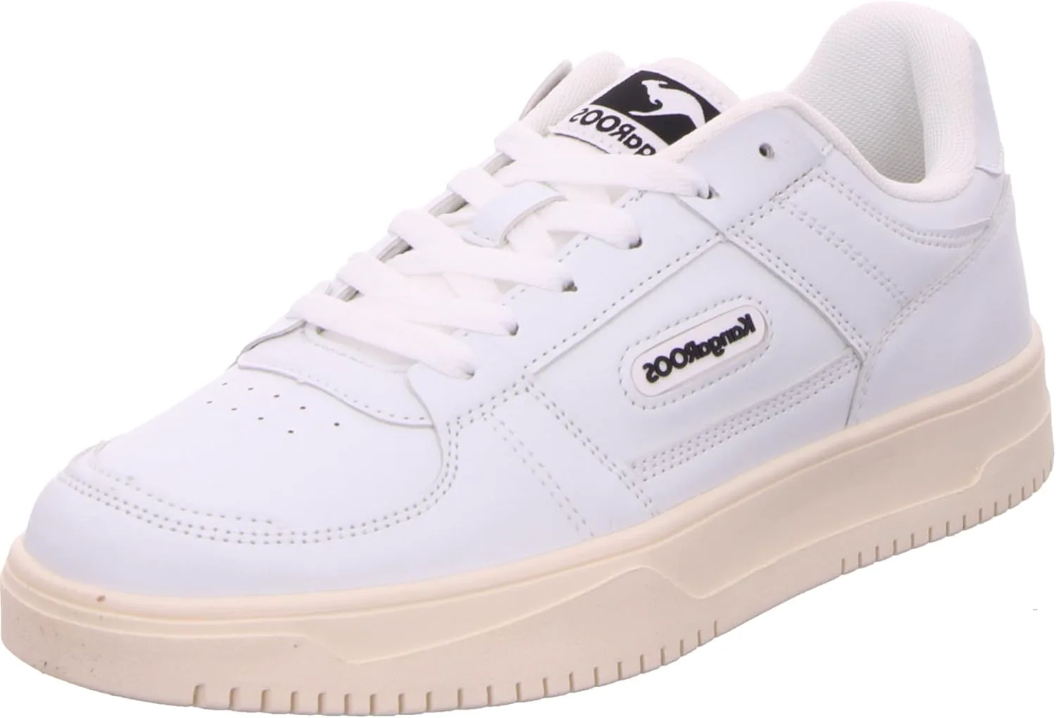 Кроссовки KangaROOS Unisex K-nat Harper, белый
Кроссовки KangaROOS Unisex K-nat Harper, белый