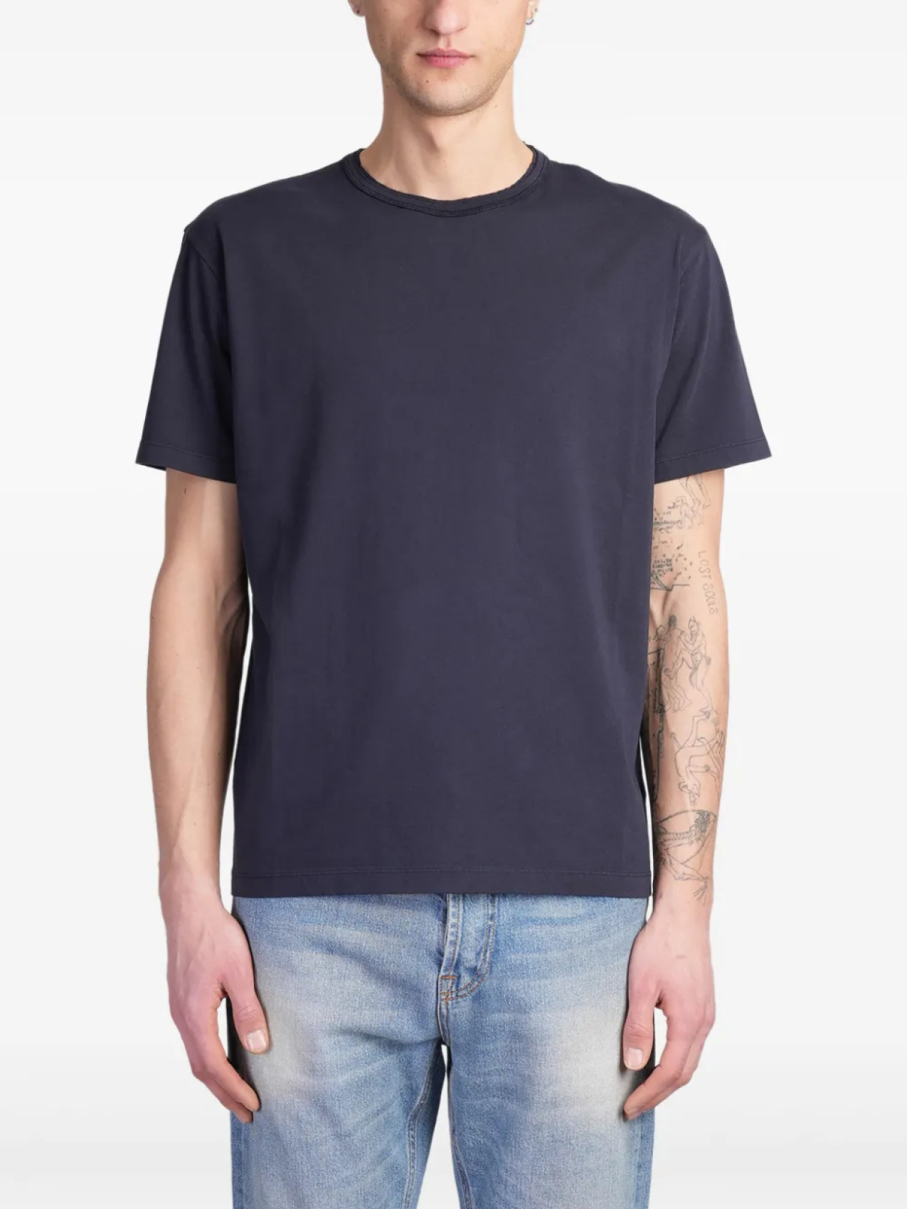 Футболка из хлопка Grifoni, синий
Футболка из хлопка Grifoni, синий