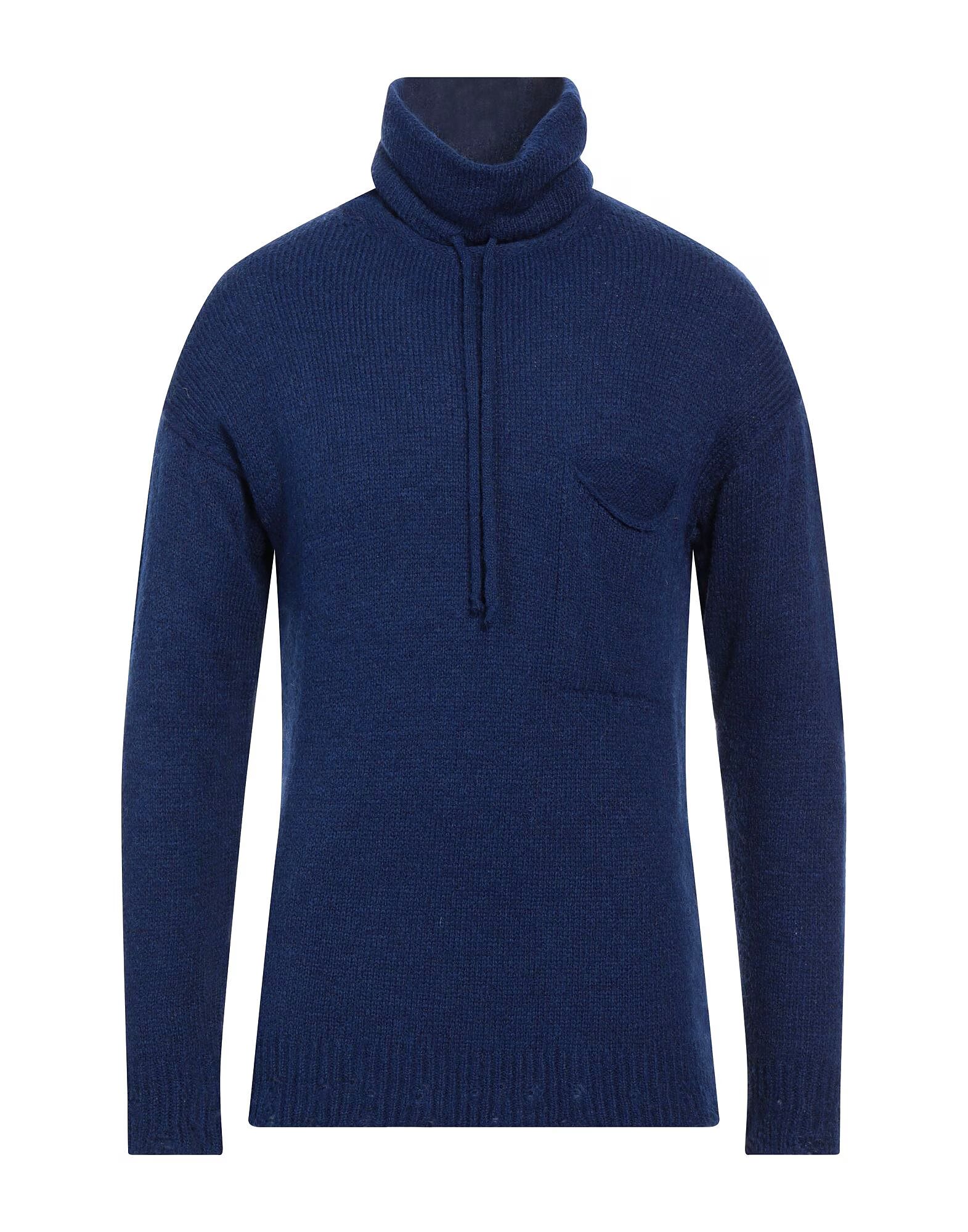 Водолазка Daniele Alessandrini, полуночно-синий
Водолазка Daniele Alessandrini, полуночно-синий