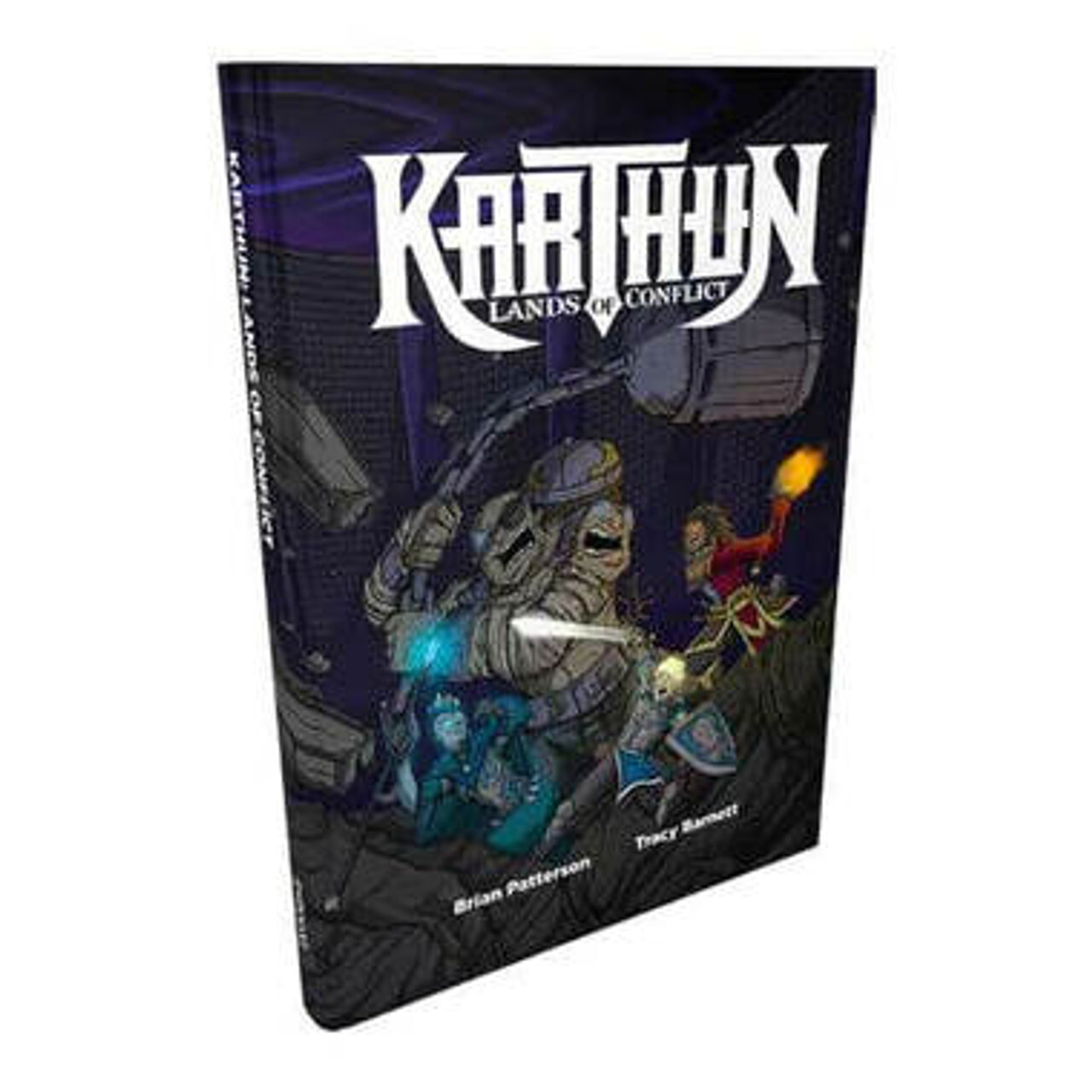 Ролевая игра Karthun: Lands Of Conflict (Hardcover)
Ролевая игра Karthun: Lands Of Conflict (Hardcover)