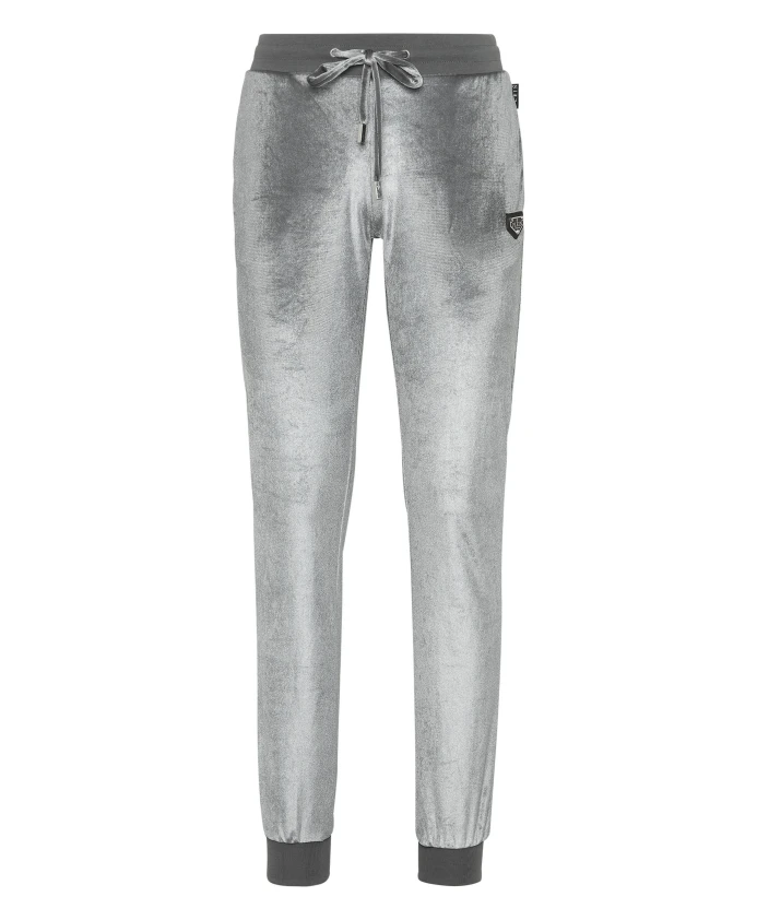 Спортивные штаны с черепами Philipp Plein, серый
Спортивные штаны с черепами Philipp Plein, серый