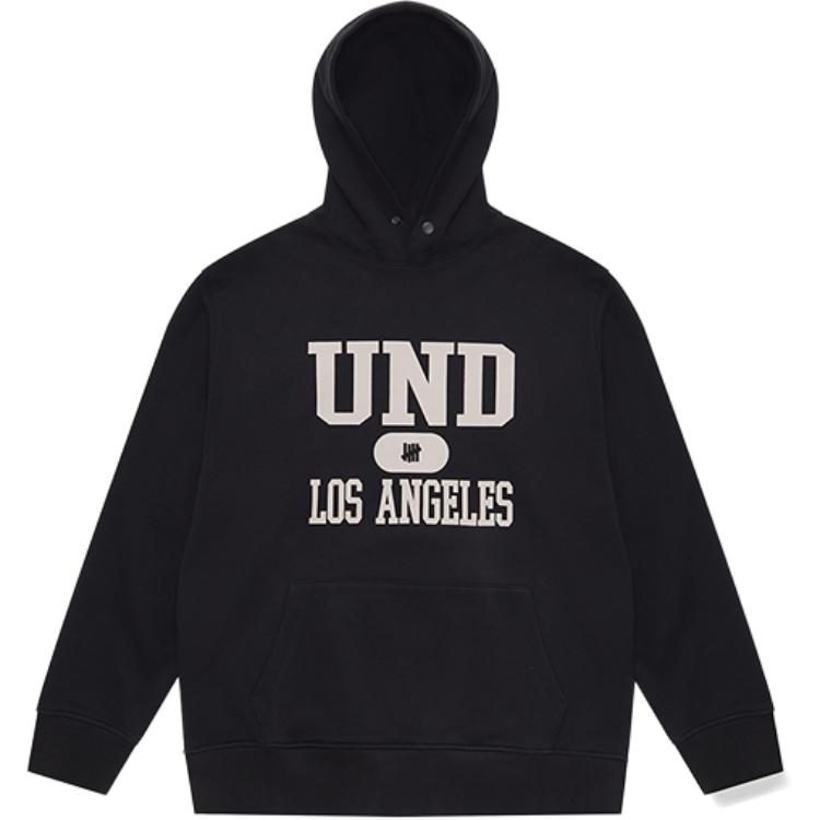 Толстовка SS25 Unisex UNDEFEATED, черный
Толстовка SS25 Unisex UNDEFEATED, черный