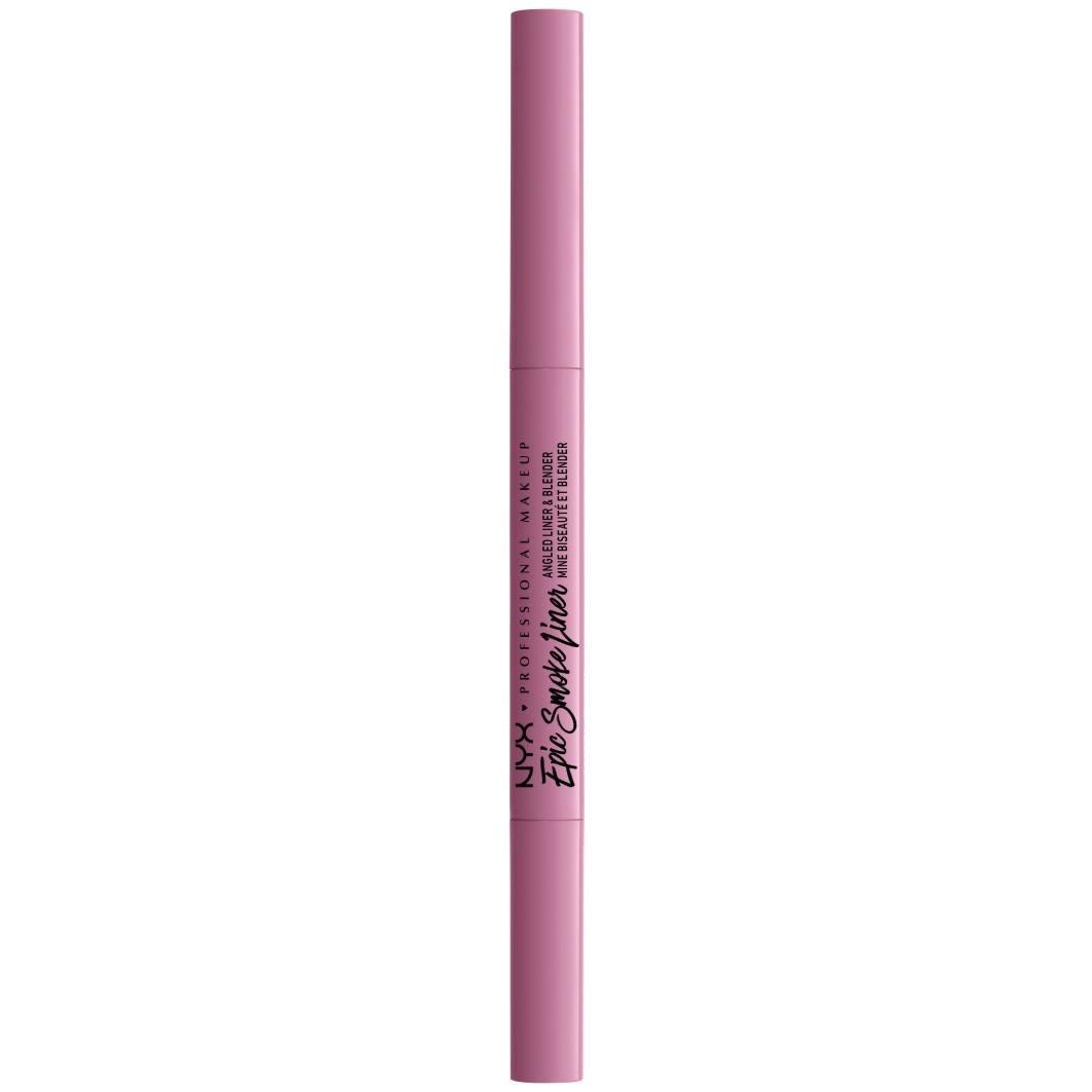 Подводка для глаз epic smoke liner angled liner & blender Nyx Professional Makeup, 04 - rose dust, вес 0.2 гр.
Подводка для глаз epic smoke liner angled liner & blender Nyx Professional Makeup, 04 - rose dust, вес 0.2 гр.