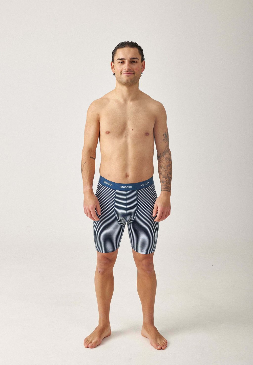 Брюки MIT LÄNGEREM 6 PACK SNOCKS, синий
Брюки MIT LÄNGEREM 6 PACK SNOCKS, синий