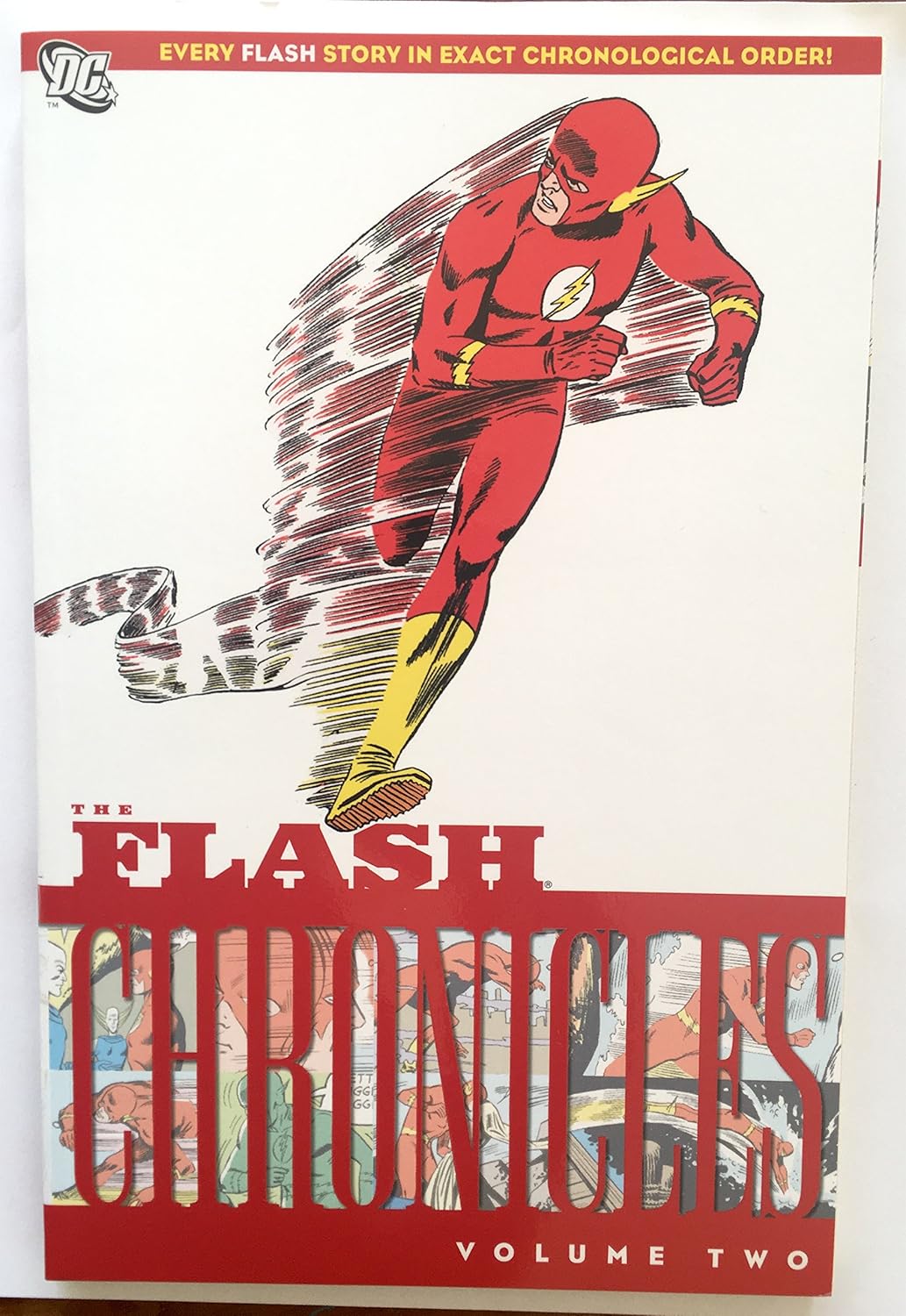 The Flash Chronicles 2 (DC Comics)
The Flash Chronicles 2 (DC Comics)