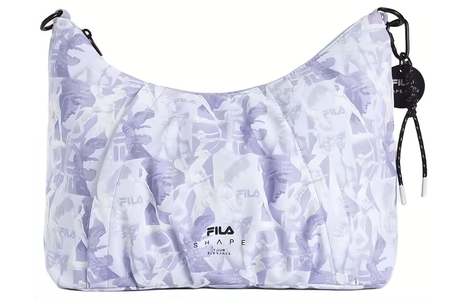 FILA Женская сумка через плечо, Vitex purple
FILA Женская сумка через плечо, Vitex purple