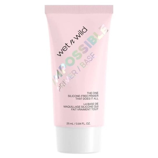 База под макияж 25мл Prime Focus Impossible Primer, Wet n Wild
База под макияж 25мл Prime Focus Impossible Primer, Wet n Wild