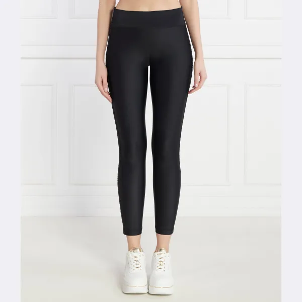 Леггинсы узкого кроя Versace, черный
Леггинсы узкого кроя Versace, черный