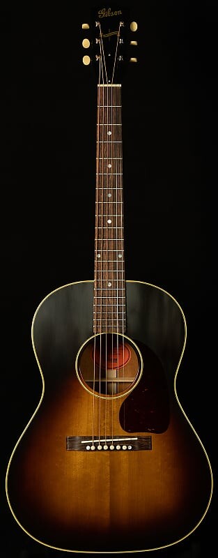 Акустическая гитара Gibson Custom Shop 1942 Banner LG-2
Акустическая гитара Gibson Custom Shop 1942 Banner LG-2