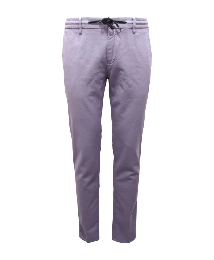 Эластичные брюки Milanojogger Mason'S, фиолетовый
Эластичные брюки Milanojogger Mason'S, фиолетовый