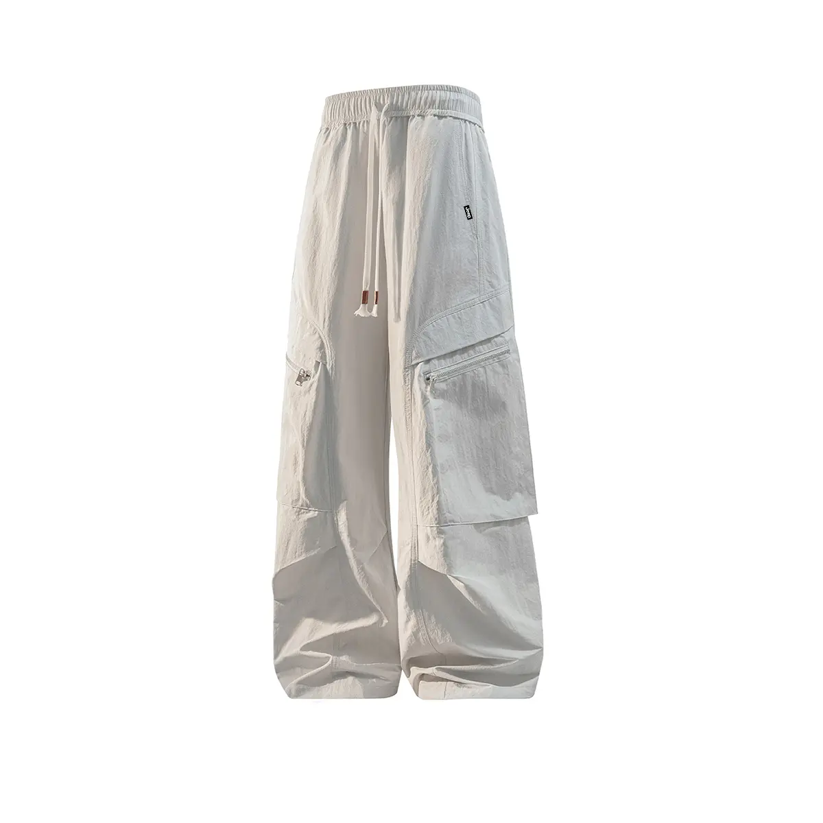 Повседневные брюки Unisex Moderate Wide Leg Jeep, светло-серый
Повседневные брюки Unisex Moderate Wide Leg Jeep, светло-серый