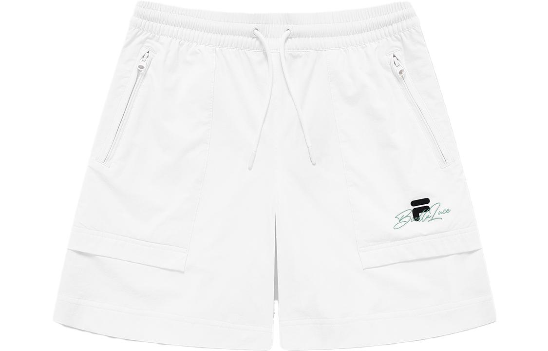 FILA FUSION Спортивные шорты Women's Standard White
FILA FUSION Спортивные шорты Women's Standard White