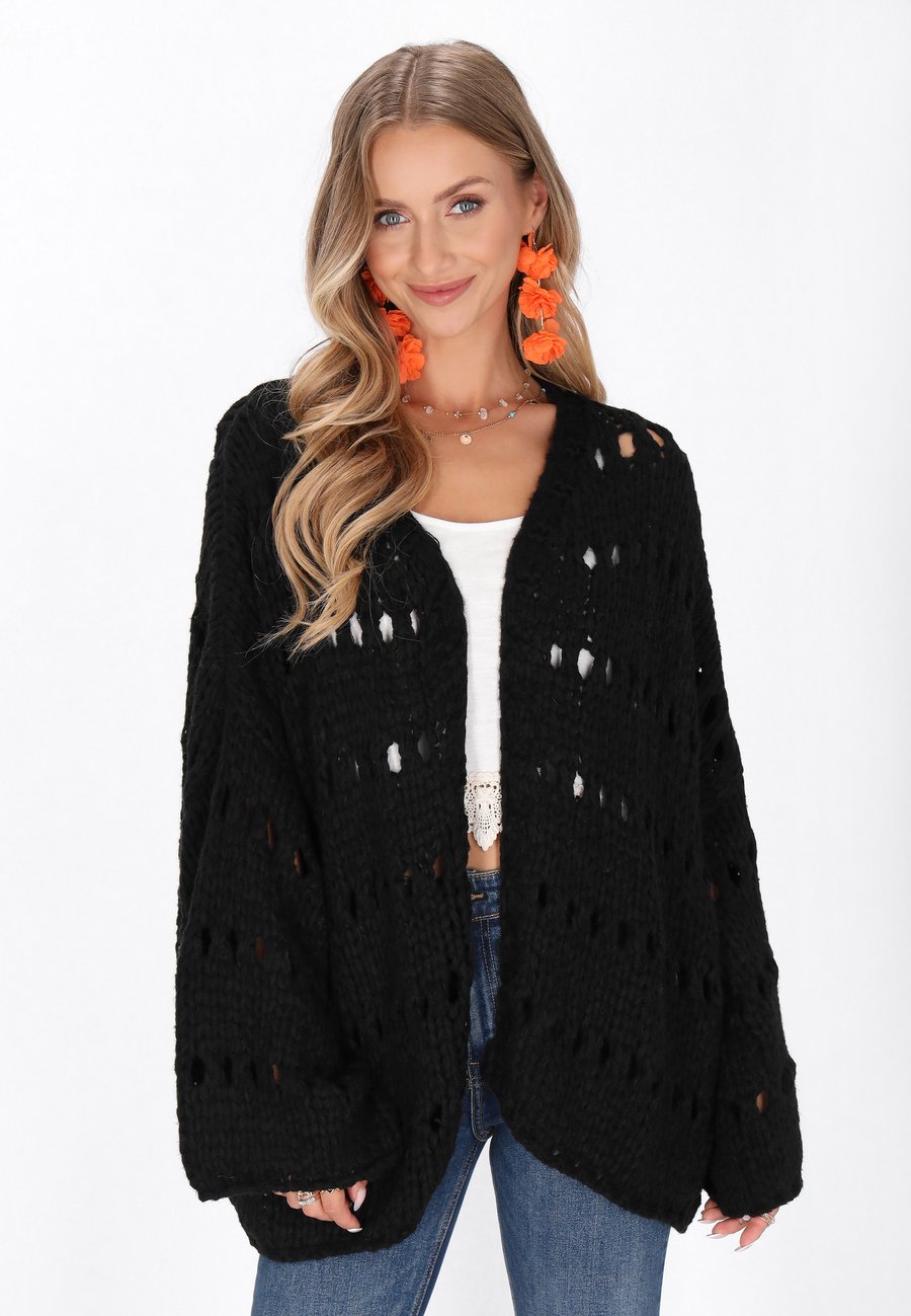 Кардиган IZIA Cardigan, Black
Кардиган IZIA Cardigan, Black