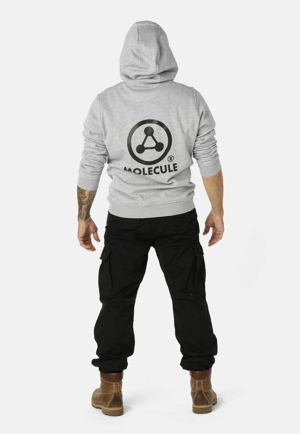 Толстовка Hoodie Molecule, серый
Толстовка Hoodie Molecule, серый