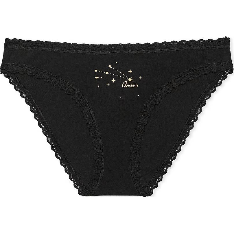 Женские трусы 1 упаковка Victoria's Secret, черный
Женские трусы 1 упаковка Victoria's Secret, черный