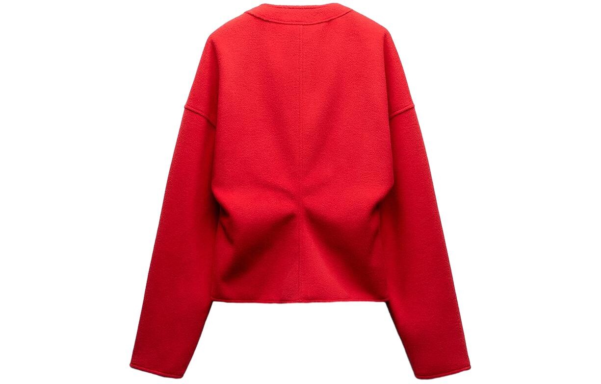 Куртка женская красная Zara
Куртка женская красная Zara