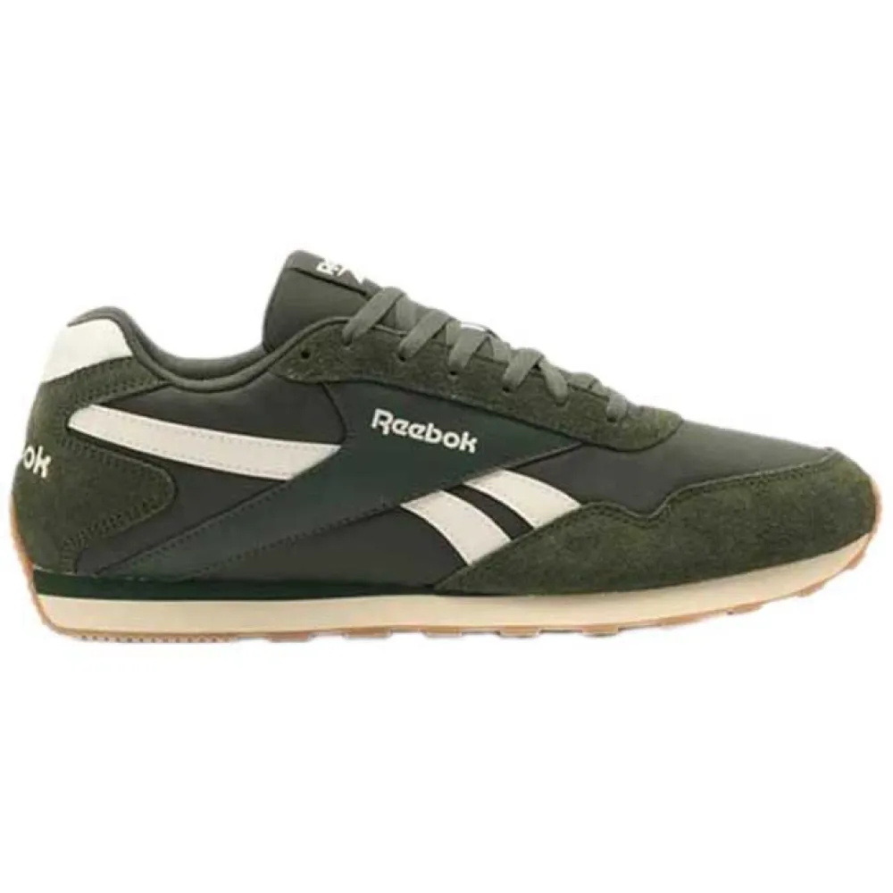 Кроссовки Reebok Classics Glide Low, зеленый
Кроссовки Reebok Classics Glide Low, зеленый