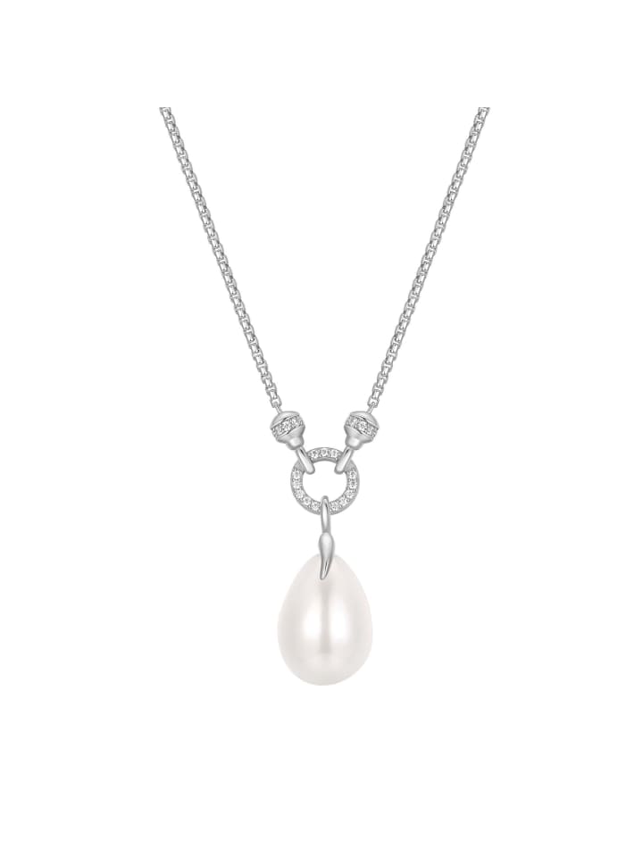 Ania Haie Колье с подвесками из ракушечного жемчуга в серебре
Ania Haie Колье с подвесками из ракушечного жемчуга в серебре