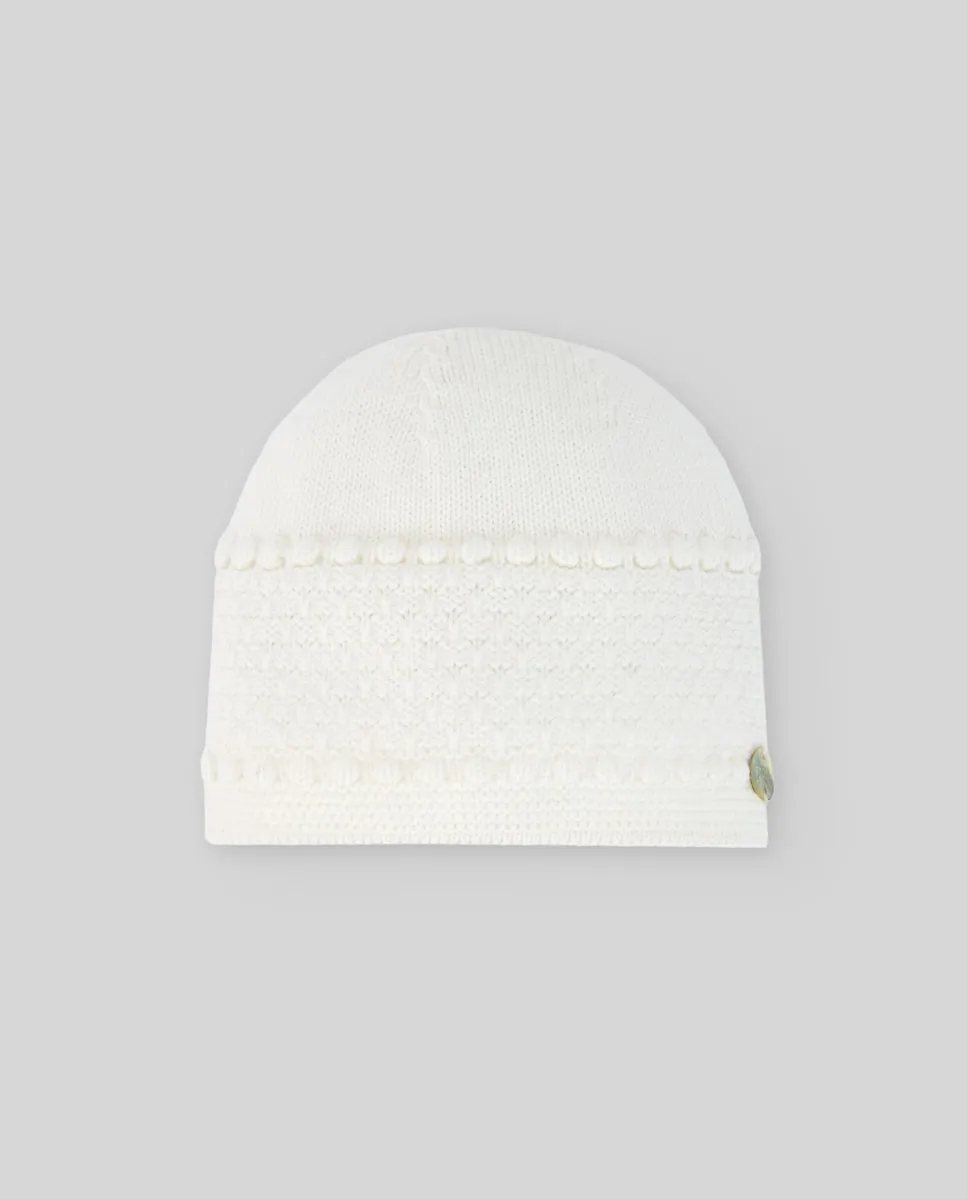 Детская вязаная шапочка коллекция Пас Paz Rodríguez, пастельно-розовый
Детская вязаная шапочка коллекция Пас Paz Rodríguez, пастельно-розовый