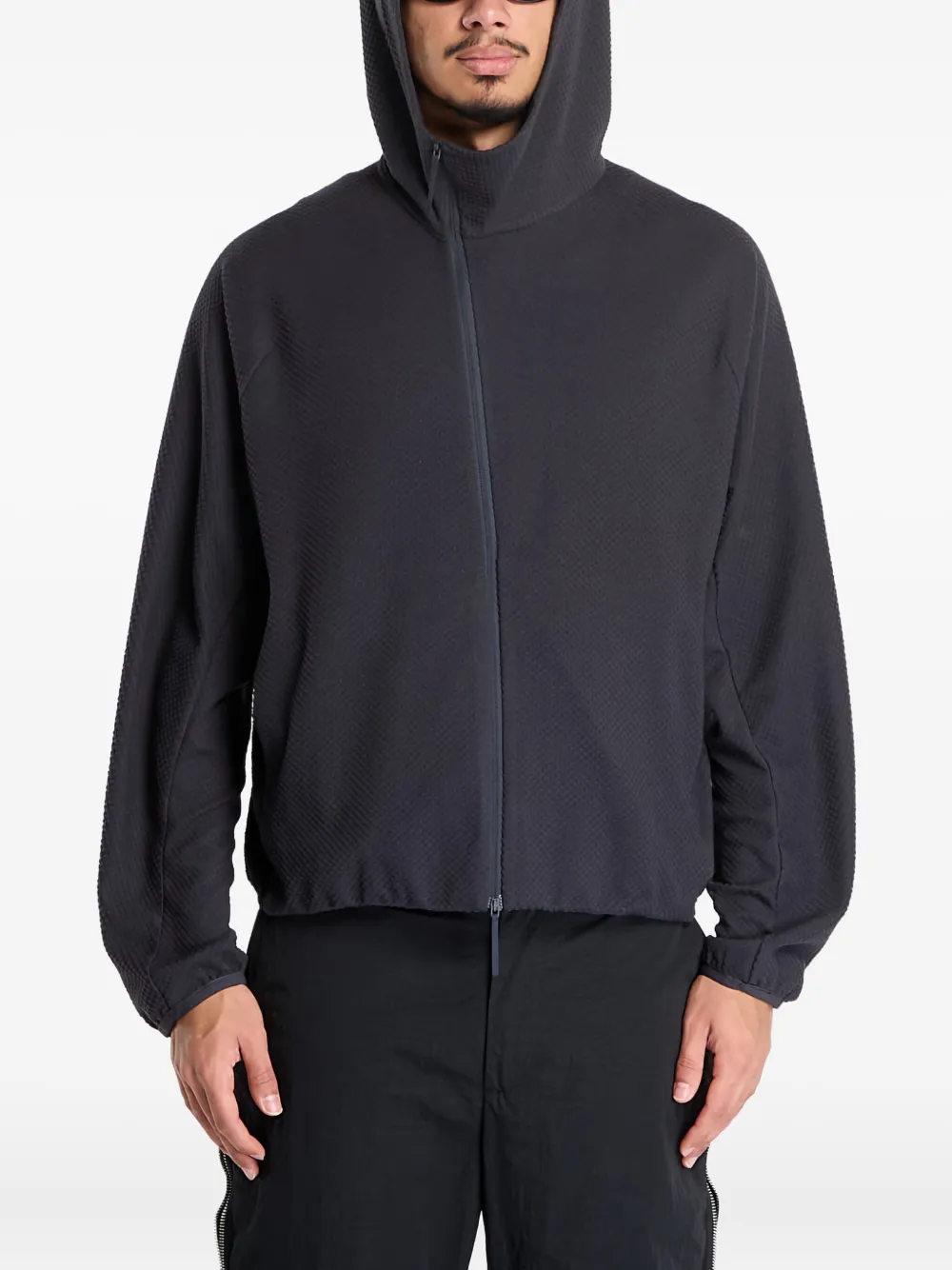 Куртка с логотипом Post Archive Faction, серый
Куртка с логотипом Post Archive Faction, серый