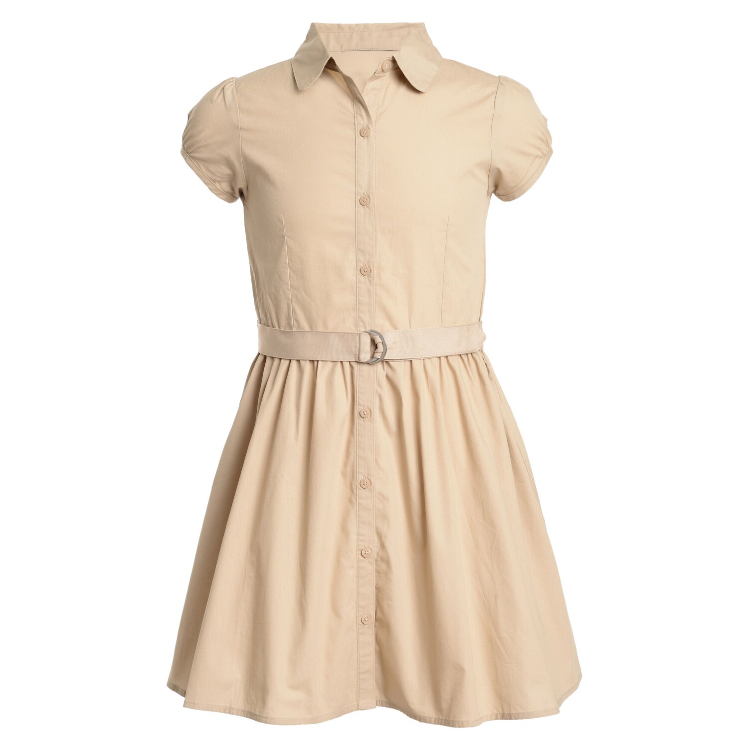 Платье-рубашка с короткими рукавами Nautica для девочек, цвет Tavern/Deep Truffle
Платье-рубашка с короткими рукавами Nautica для девочек, цвет Tavern/Deep Truffle