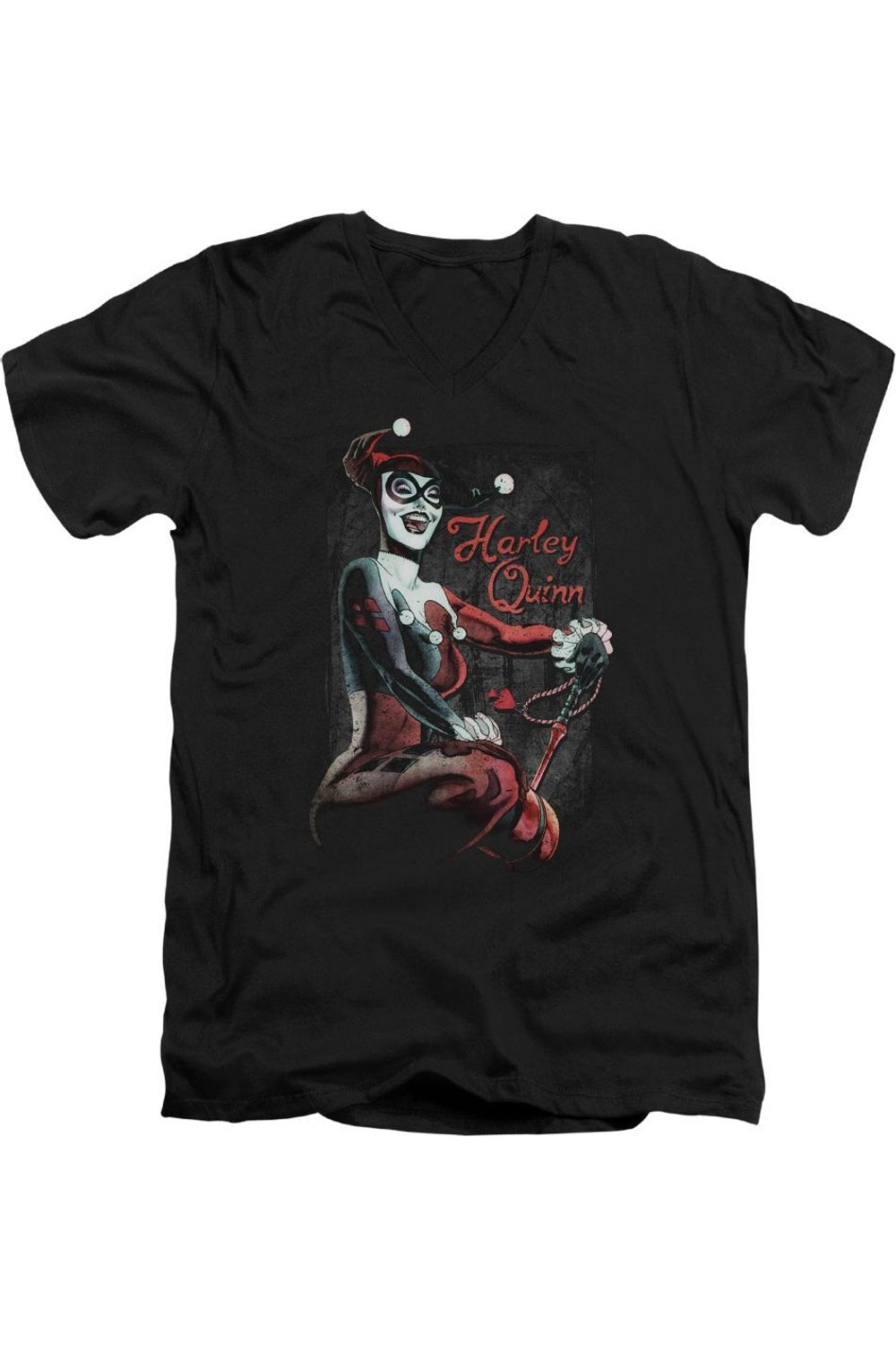 Футболка Batman Laugh It Up с коротким рукавом и V-образным вырезом для взрослых из хлопка премиум-класса Gildan, черный
Футболка Batman Laugh It Up с коротким рукавом и V-образным вырезом для взрослых из хлопка премиум-класса Gildan, черный