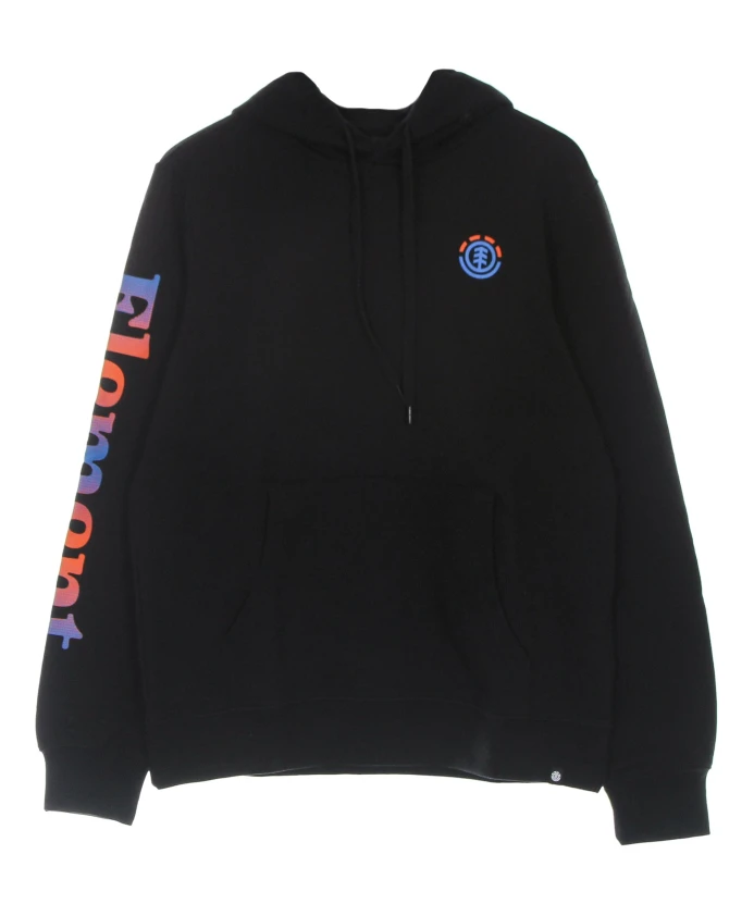 Черная легкая толстовка Element, черный
Черная легкая толстовка Element, черный