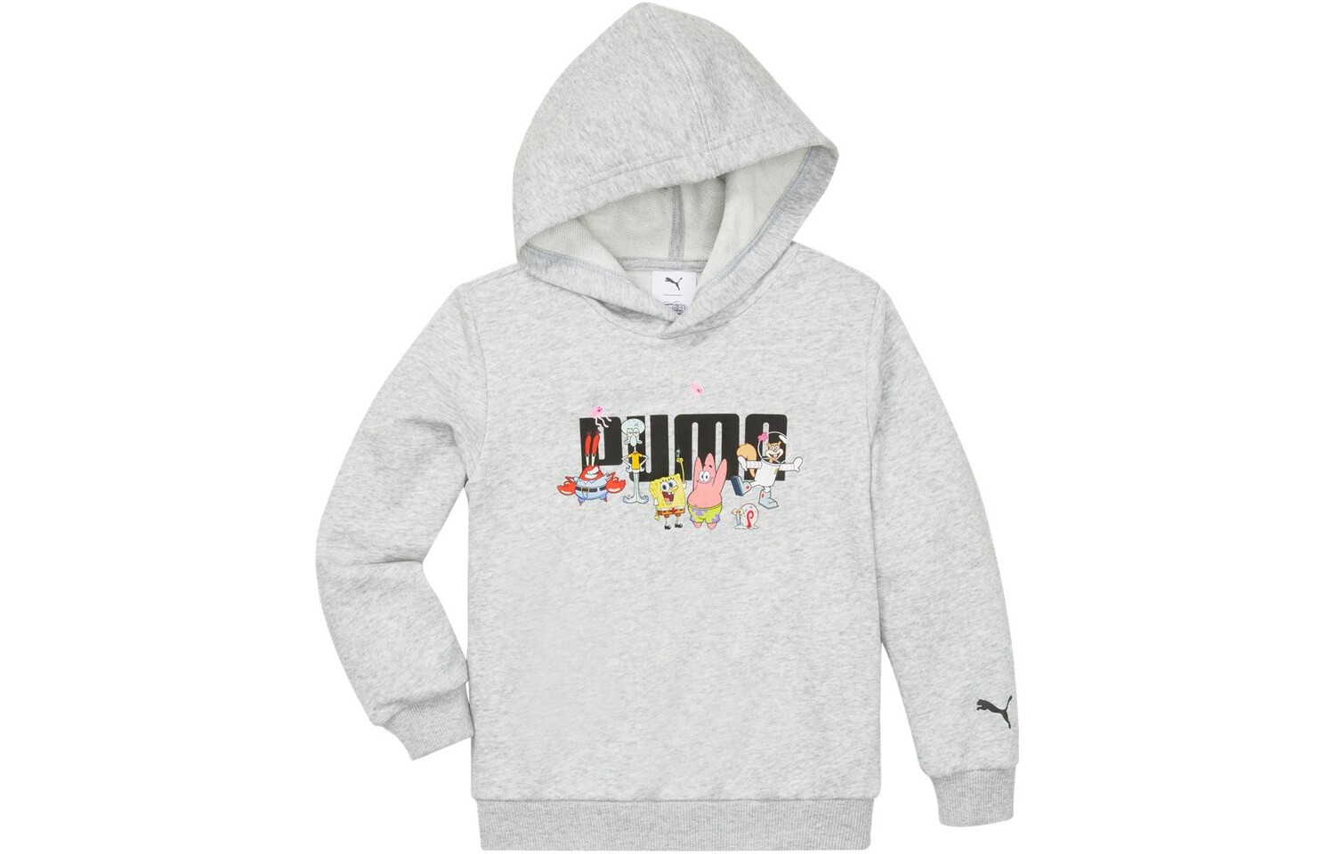 Детская толстовка Puma, светло-серый
Детская толстовка Puma, светло-серый