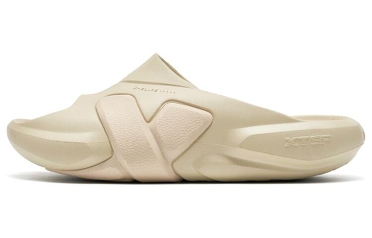 Шлепанцы мужские бежевые Xtep
Шлепанцы мужские бежевые Xtep