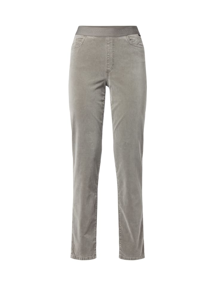 MARC CAIN COLLECTIONS Брюки Siena светло-серого цвета
MARC CAIN COLLECTIONS Брюки Siena светло-серого цвета