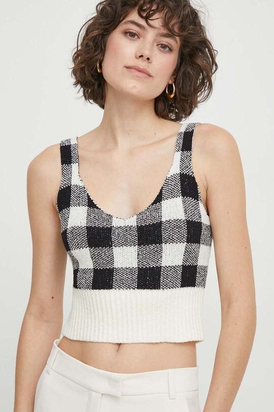 Топ Sisley, черный
Топ Sisley, черный