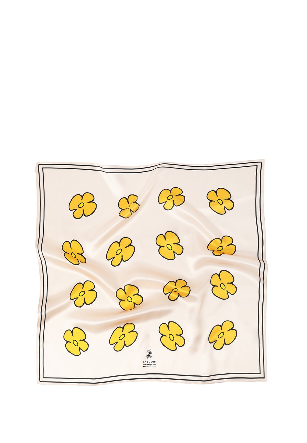 Шарф TATUUM, кремовый
Шарф TATUUM, кремовый