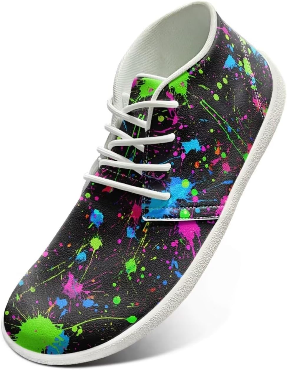 Кроссовки Fonplted Trendy Barefoot для мужчин и женщин, походные кроссовки с широкой носочной частью, Art Graffiti
Кроссовки Fonplted Trendy Barefoot для мужчин и женщин, походные кроссовки с широкой носочной частью, Art Graffiti