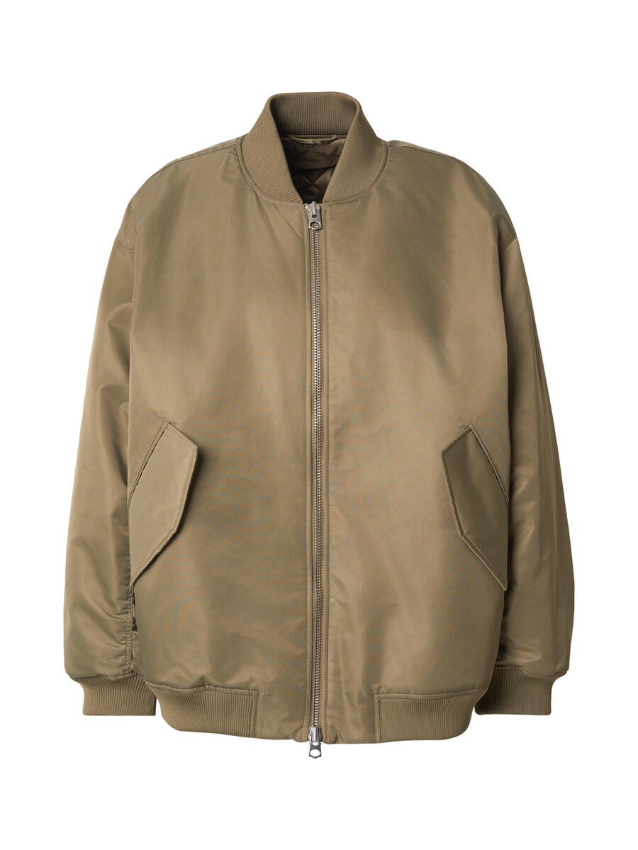 Куртка межсезонная & Other Stories, хаки
Куртка межсезонная & Other Stories, хаки